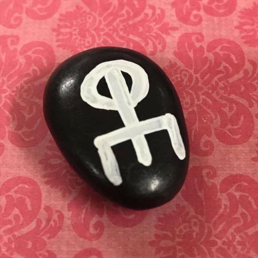 Rune Love - Runa del Amor - Amuleto Ritualizado - 