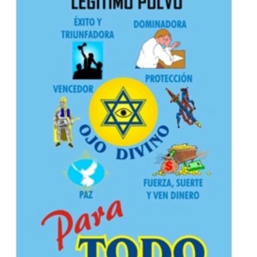 Polvo Esoterico Para Todo 