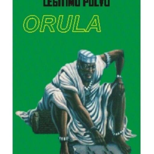 Polvo Esoterico Orula