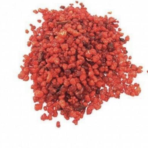 Incienso Rojo - Incienso para el Amor - Incense Maya - 20 Gr. / Bag