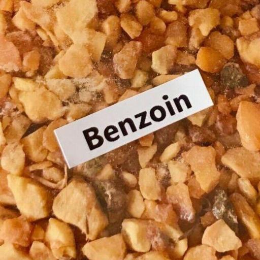 Incienso Bejui Grano - Benzoin - Incense Natural - 20 Gr. / Bag