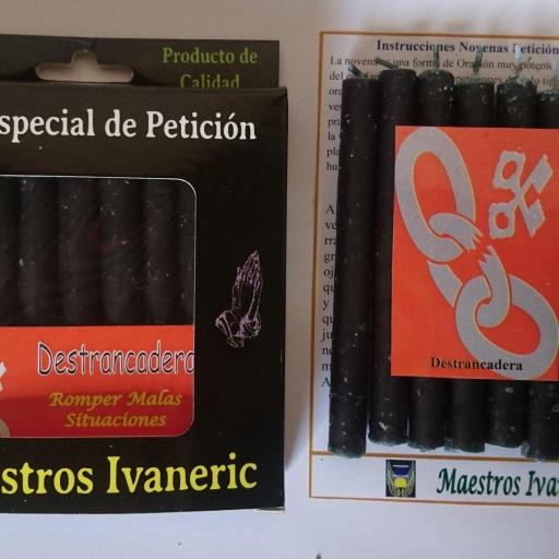Novena Special Powered Unlocking, Breaking Bad Situations