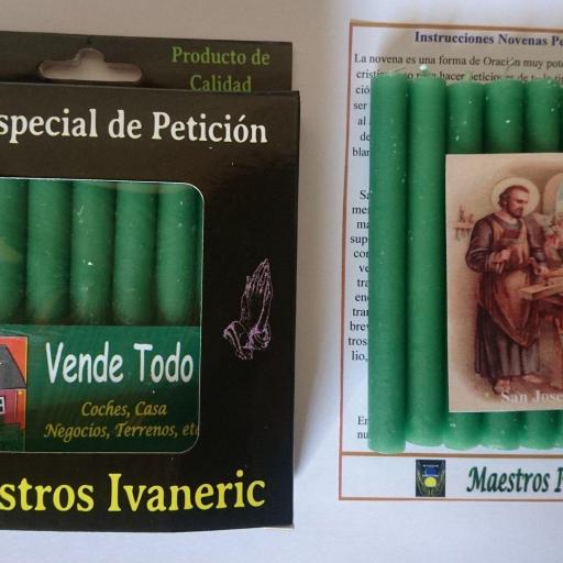 Novena Special Powered Sell All