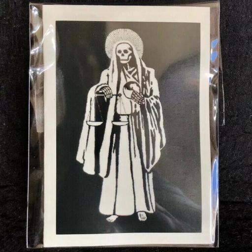 Polvo Esoterico Santa Muerte - Esoteric Powder Holy Death