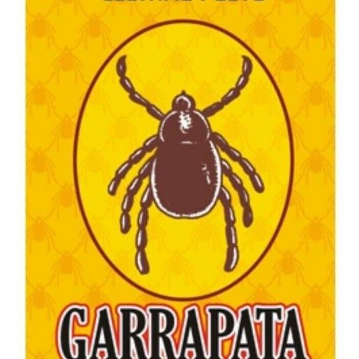Polvo Esoterico Garrapata