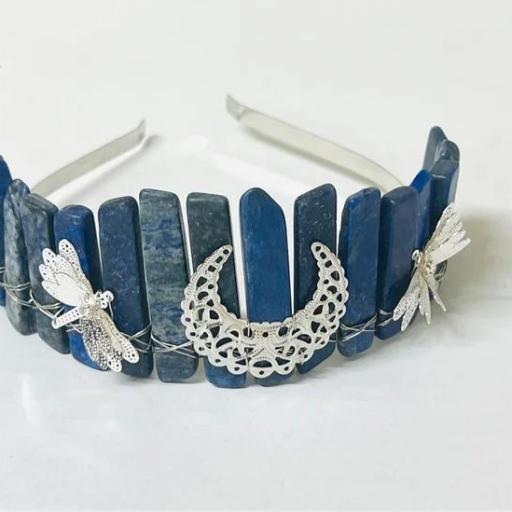 Tiara Lapislazuli