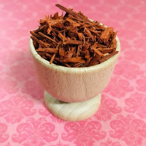 Red Sandalwood Chips Incense 20gr. 