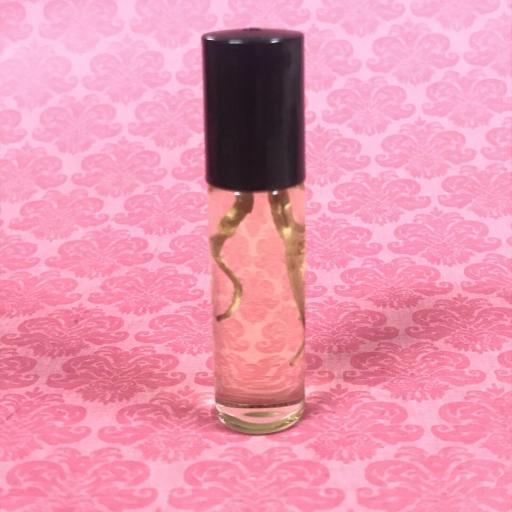 Mandragora Root Perfume - Perfume con Raíz de Madragora 6ml Ritual Witches Spell [1]