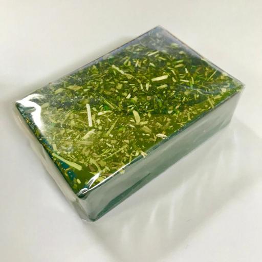  JABON DE RUDA ARTESANO 120 gr. / ARTISAN RUDE SOAP 120 gr. (handmade) 