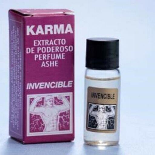 PERFUME ASHE INVENCIBLE