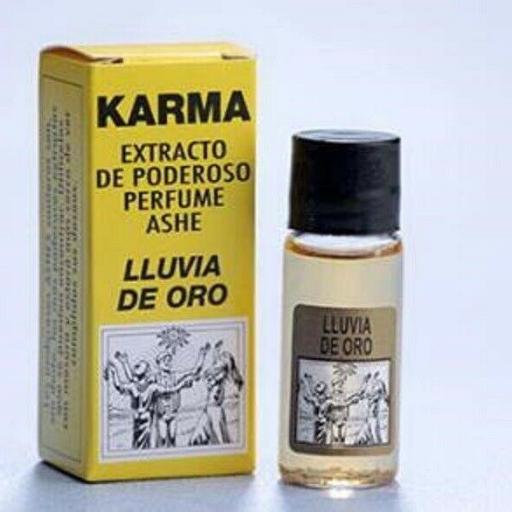 PERFUME ASHE  LLUVIA DE ORO