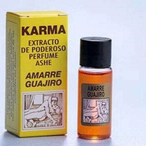 PERFUME ASHE  AMARRE GUAJIRO