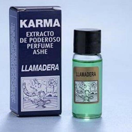 PERFUME ASHE LLAMADERA