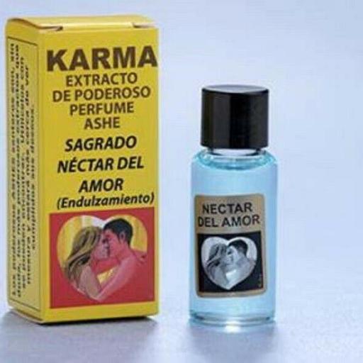 PERFUME ASHE SAGRADO NECTAR DEL AMOR