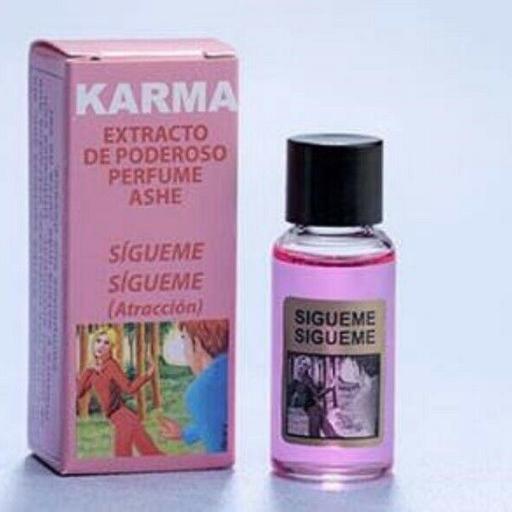 PERFUME ASHE SÍGUEME SÍGUEME (Atracción)
