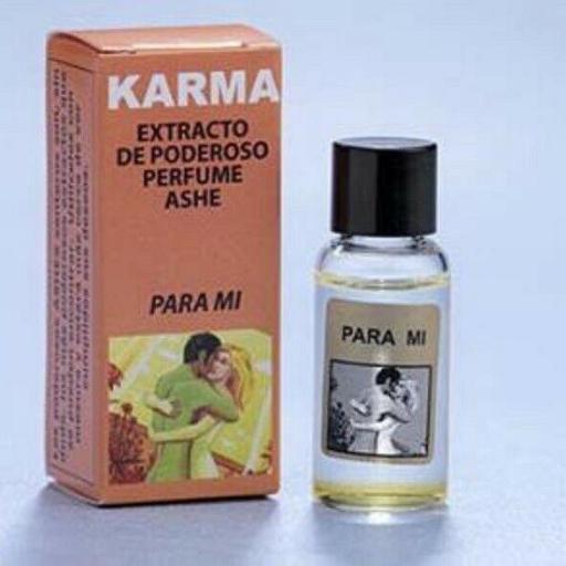 PERFUME ASHE PARA MI
