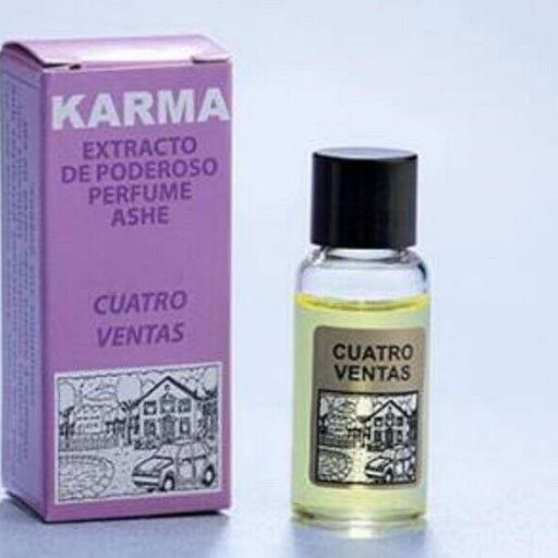 PERFUME ASHE CUATRO VENTAS