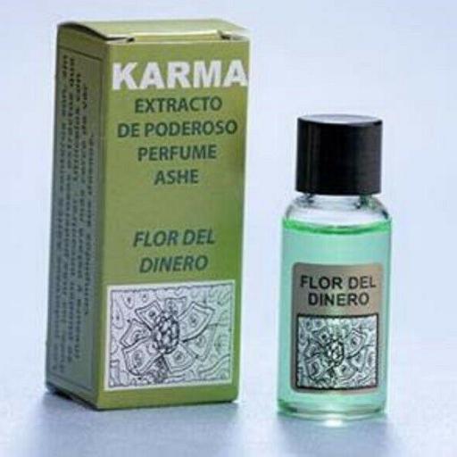 PERFUME ASHE FLOR DEL DINERO