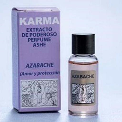 PERFUME ASHE AZABACHE (Amor y protección)