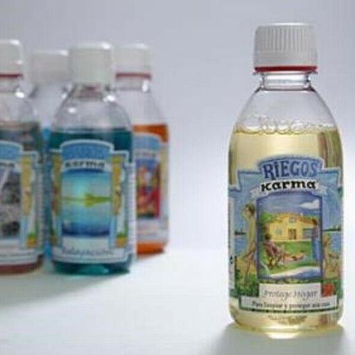 RIEGO DESTRUCTOR PROTEGE HOGAR - DESTRUCTIVE IRRIGATION PROTECTS HOME