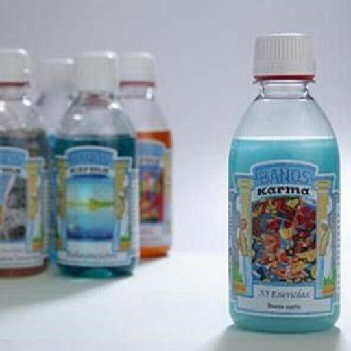 BAÑO DESCARGA 33 ESENCIAS (Buena suerte)   - BATHROOM DISCHARGE 33 ESSENCES (Good luck)