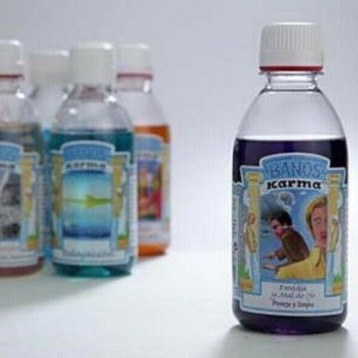 BAÑO DESCARGA  CONTRA ENVIDIA Y MAL DE OJO  - BATHROOM DISCHARGE AGAINST ENVY AND THE EVIL EYE