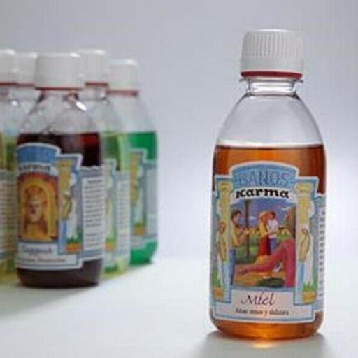 BAÑO DESCARGA  DE MIEL (Atrae amor y dulzura)  - BATHROOM DISCHARGE  HONEY (Attracts love and sweetness)