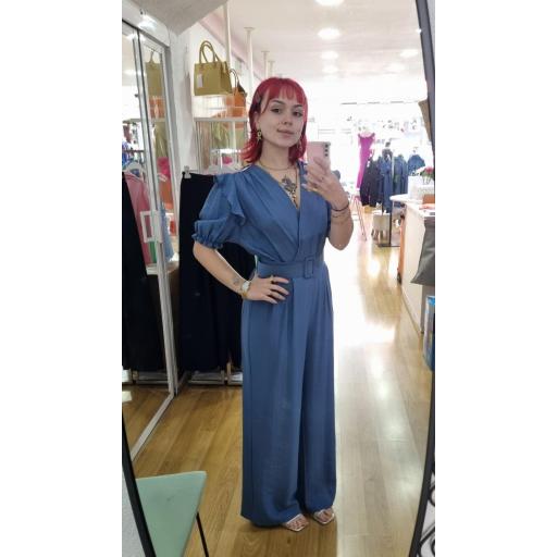 Mono azul jean [0]