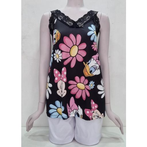Camiseta lencera daisy