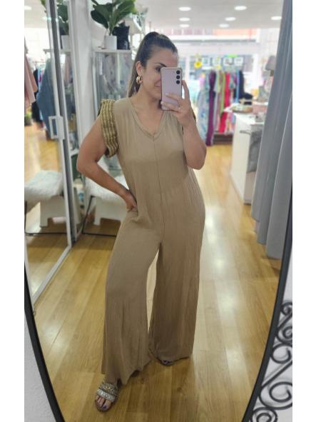 Mono boho camel viscosa [1]