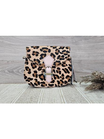 Bolso crossbody animal print leopardo  #2 SORUKA