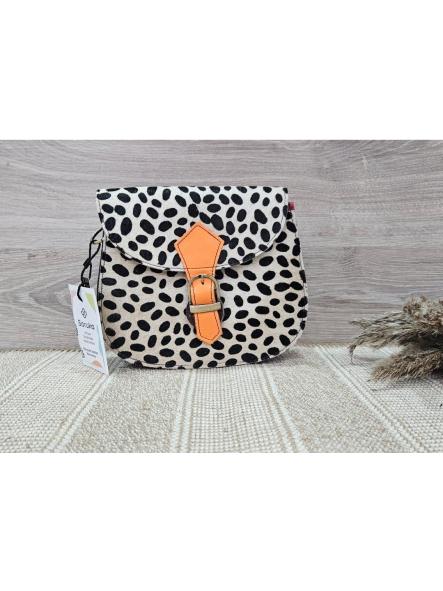 Bolso crossbody animal print dálmata  #3 SORUKA 