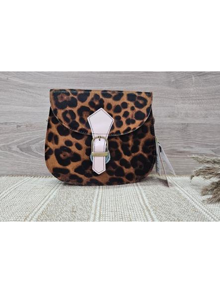 Bolso crossbody animal print leopardo  #7 SORUKA