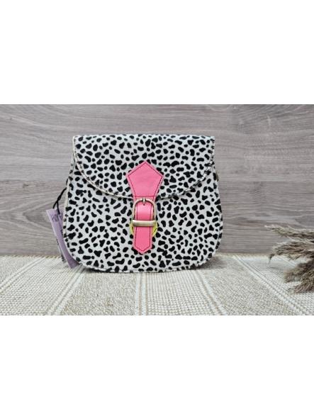 Bolso crossbody animal print dálmata  #8 SORUKA 