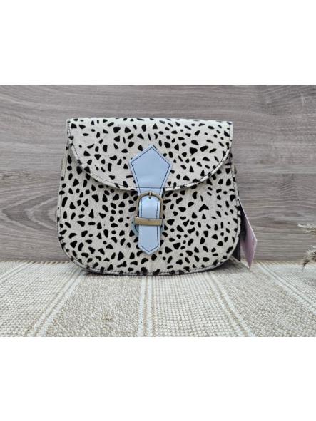 Bolso crossbody animal print dálmata  #10 SORUKA 