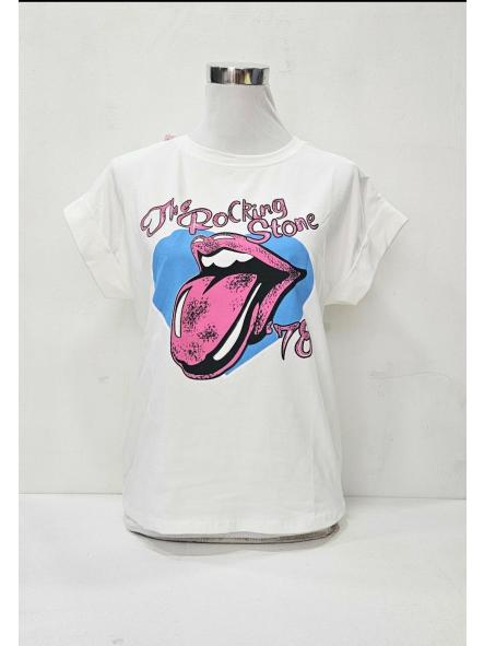 Camiseta THE ROCKING STONE