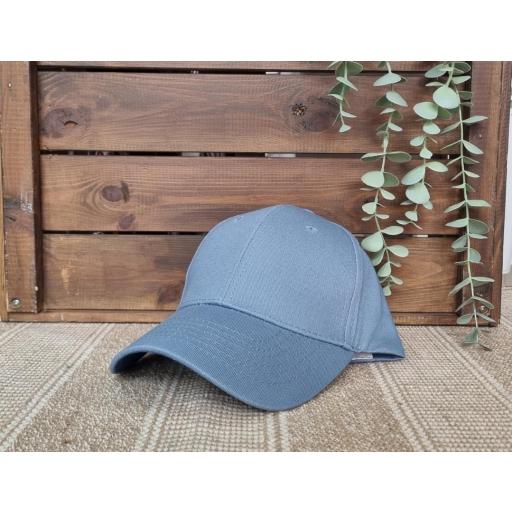 Gorra tela azul [0]