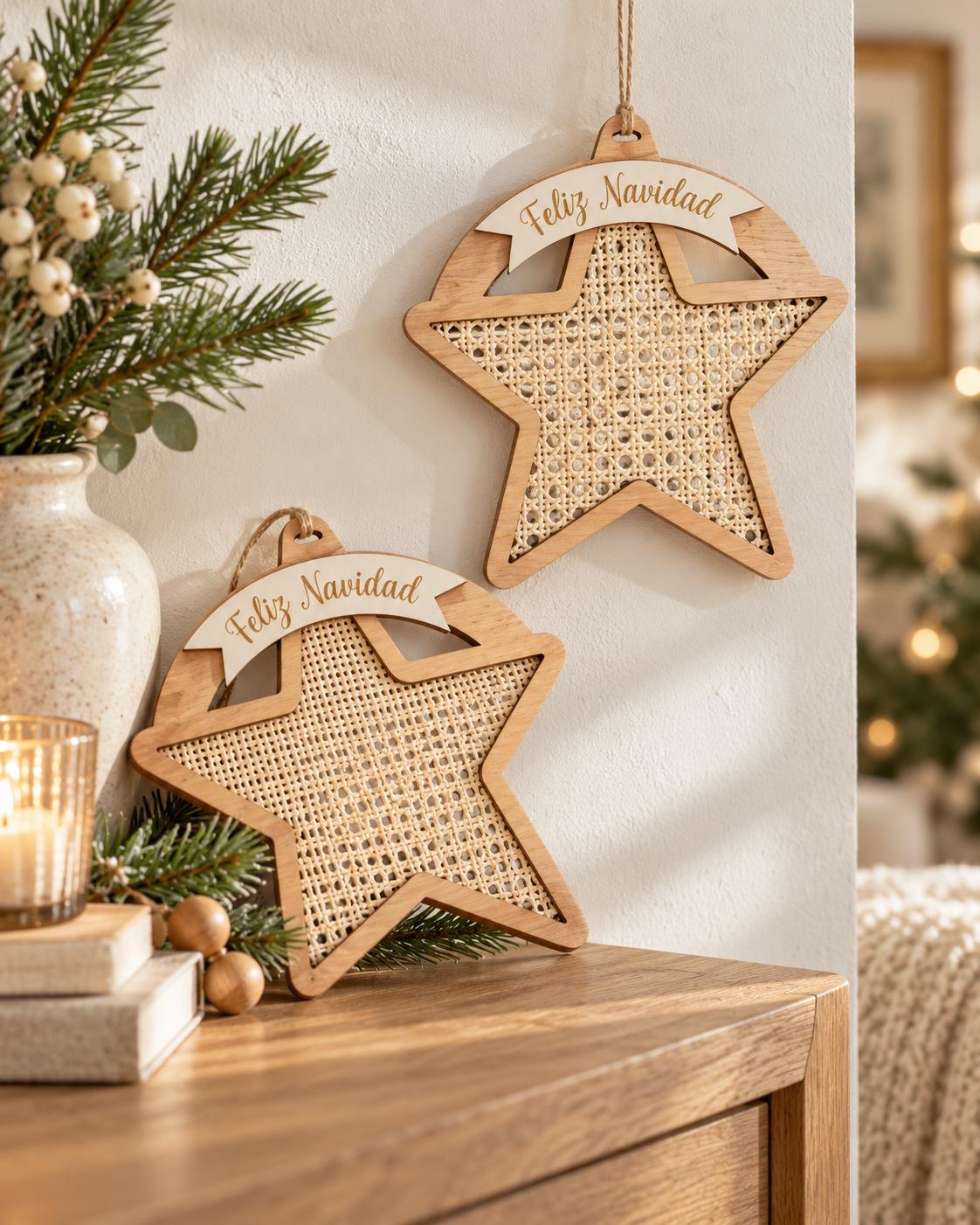 Estrella para Árbol