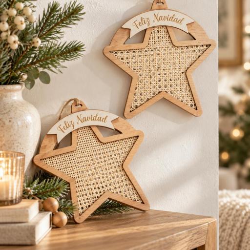 Estrella para Árbol