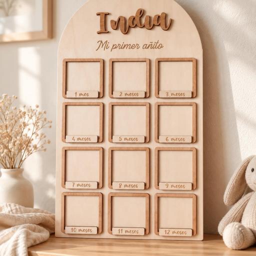 Mi primer añito