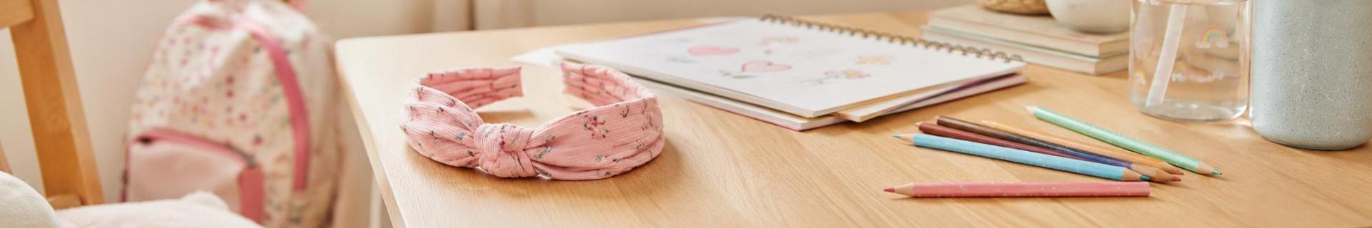 Comprar diademas de niña cómodas para diario