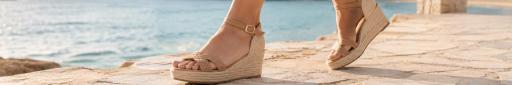 Calzado de mujer cómodo y fácil de combinar para looks diarios