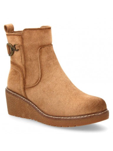botin de ante kaki barato [2]