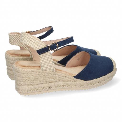 sandalias plataforma baja baratas [1]