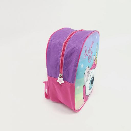 mochila infantil unicornio niña [1]