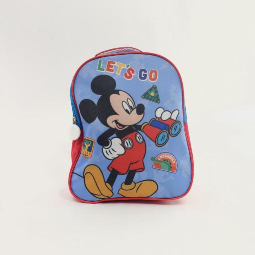 mochila Mickey  mouse barata [0]