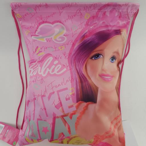 mochila de deporte Barbie [1]