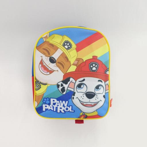 mochila infantil paw patrol barata [0]