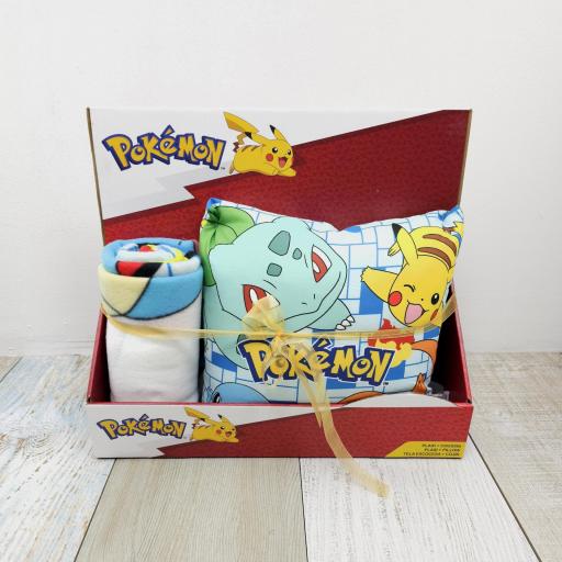 set de regalo pokemon barato