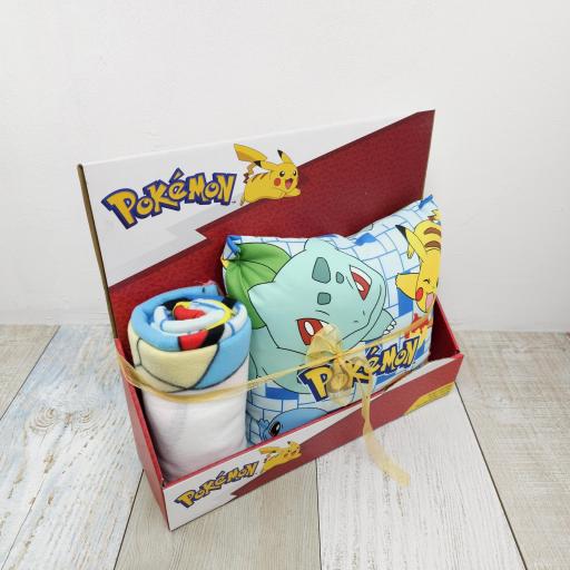 set de regalo pokemon unico y original [1]